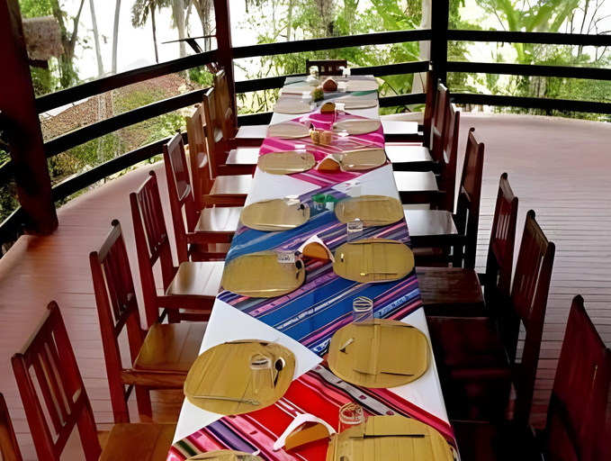 Food & Drinks 2, Wasai Puerto Maldonado Eco Lodge, Tambopata