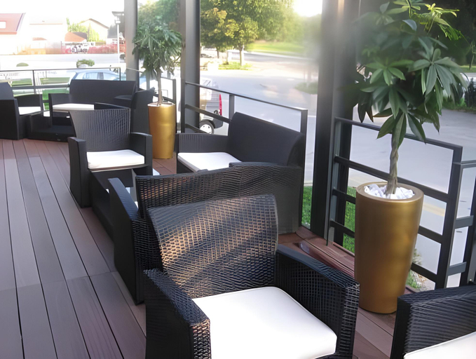 Food & Drinks 2, Hotel Faraon, Celje