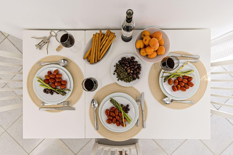 Food & Drinks 5, Naxos Affinity Villas, South Aegean