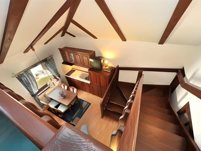 Bedroom 2, APLEND Vila Beatrice - Tatry Card v cene, Poprad
