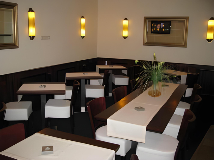 Food & Drinks 5, Apollo Hotel, Nijmegen