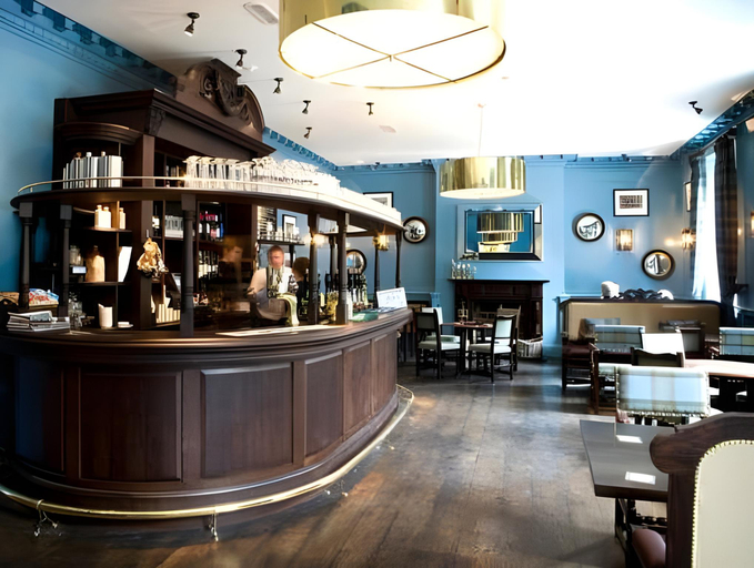 Food & Drinks 3, Crescent Inn by Maison Pierre, Bradford