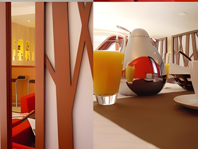 Food & Drinks 5, Hotel La Jetee, Charente-Maritime