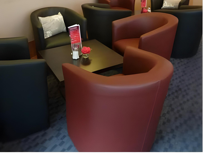 Public Area, Hasi's Hotel, Ebersberg