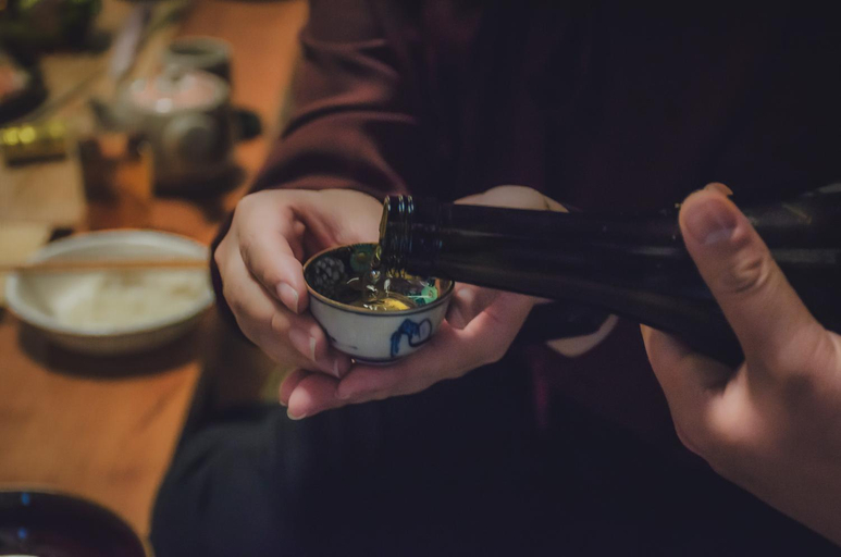 Food & Drinks 4, 最大10名 築120年の物語 河崎浪漫館 囲炉裏と蔵サウナで整う贅沢な一棟貸し, Sado