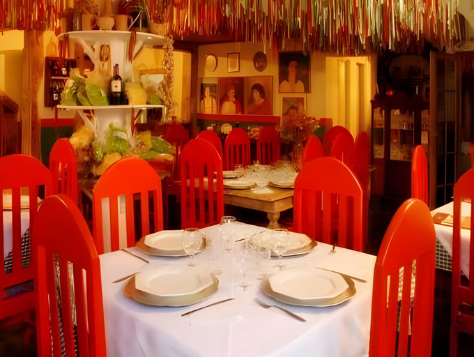 Food & Drinks 5, Pousada Tiradentes, Tiradentes