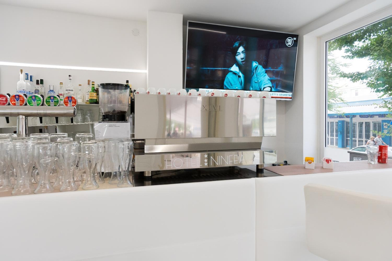 Food & Drinks 4, Hotel Ninfea, Rimini