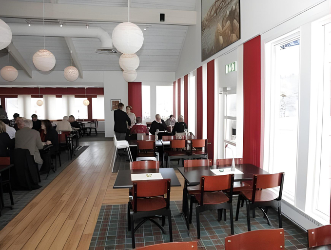 Food & Drinks, Nordby Hotell, Strömstad