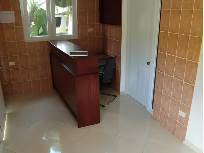 Bathroom 5, Aparthotel Michaela, Sosua