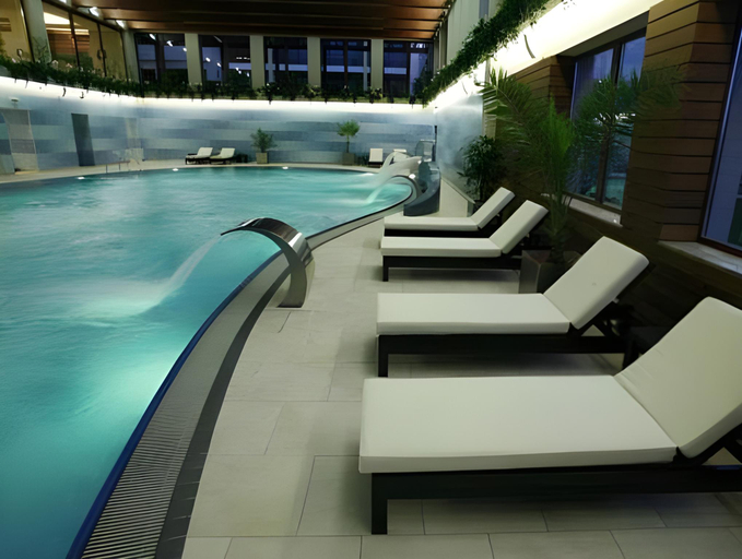 Sport & Beauty 2, Wellness Hotel Diplomat, Žilina