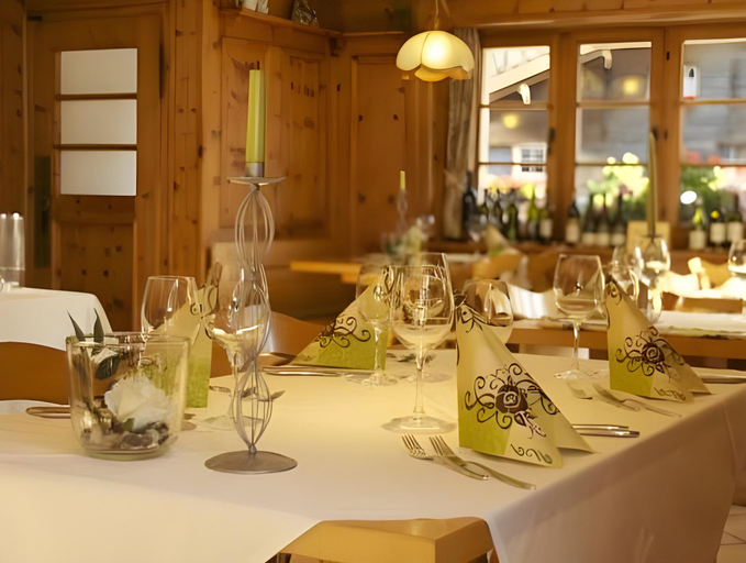 Food & Drinks 4, Hotel Posta, Surselva