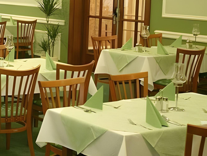 Food & Drinks 5, Spa Hotel Olympia Marienbad, Cheb
