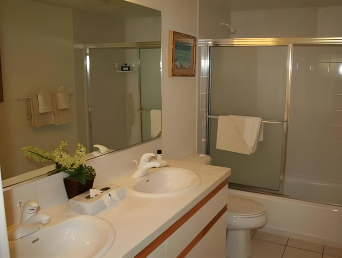 Bathroom 4, Kahana Villa, Maui