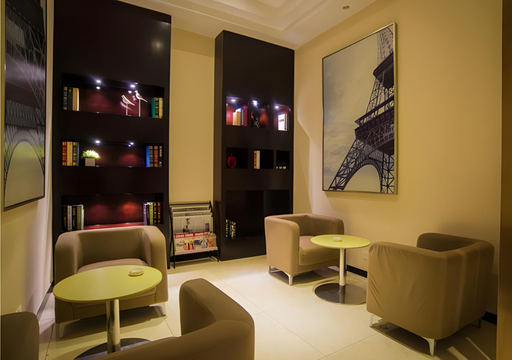 Others 5, City Comfort Inn Hechi Nandan, Hechi