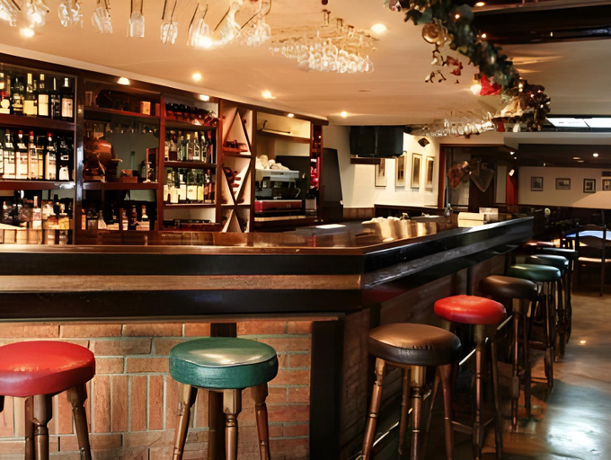 Food & Drinks 5, Le Cedrus Hotel, Bcharre
