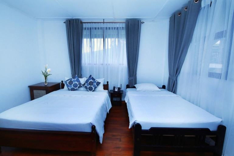 Bedroom 4, Palazzo Lake Gregory, Nuwara Eliya