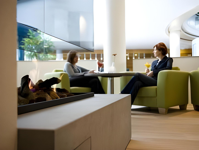 Public Area 4, Sanadome Hotel & Spa Nijmegen, Nijmegen