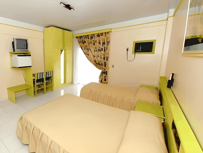 Bedroom 3, San Marino Cassino Hotel, Balneário Arroio do Silva