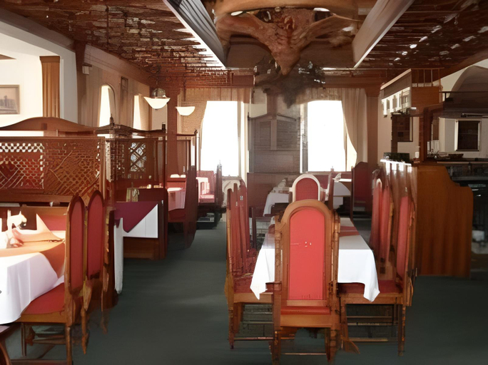 Food & Drinks 4, Hotel Praha, Karlovy Vary