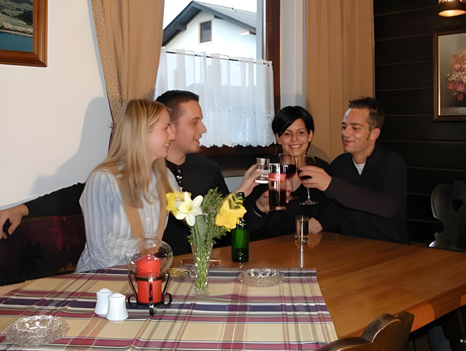 Food & Drinks 4, Hotel-Restaurant Stefanihof, Salzburg Umgebung