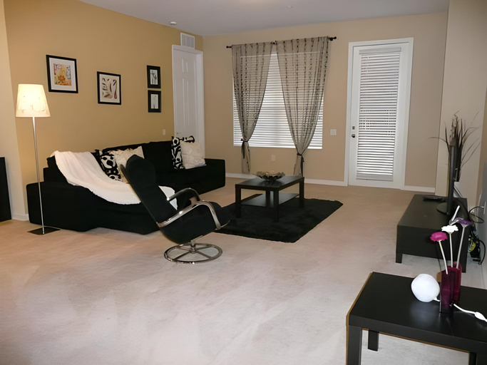 Bedroom 2, Orlando Resort Rentals at Universal Boulevard, Orange