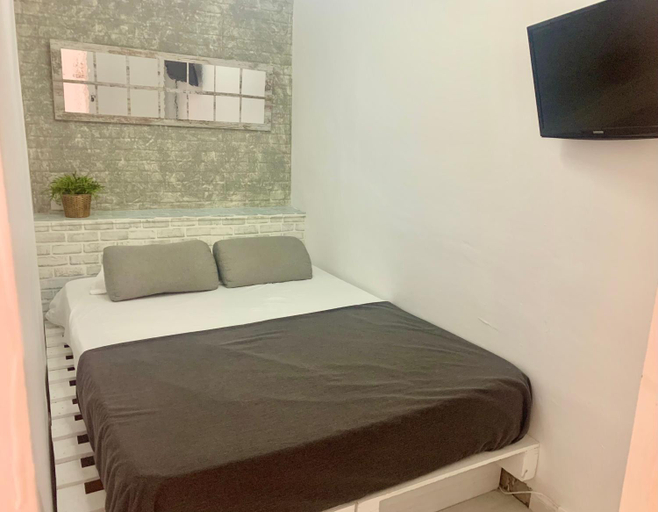 Bedroom 3, Panoramic Apartments Sitges, Barcelona