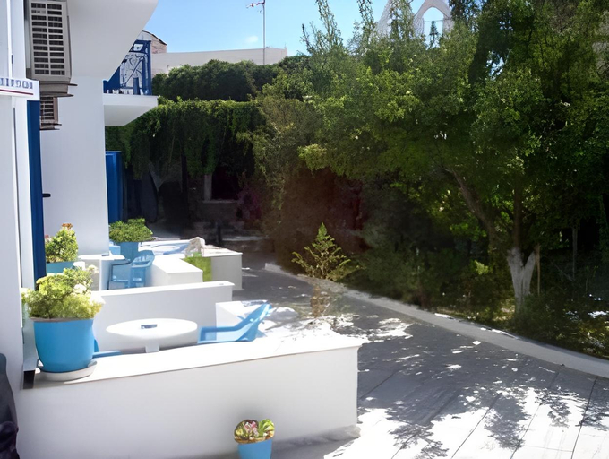 Bathroom 4, Captain Manolis Hotel, South Aegean