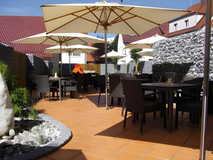 Food & Drinks 5, Hotel Hirsch, Böblingen