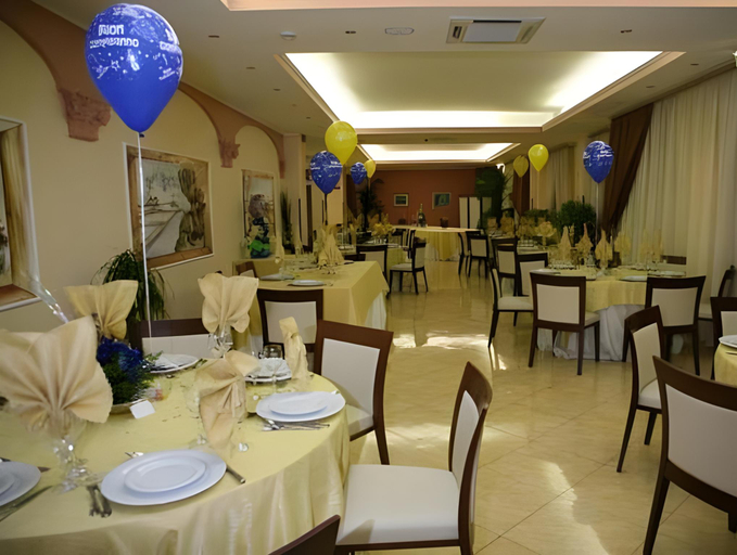 Food & Drinks 5, Sammartano Hotels, Trapani