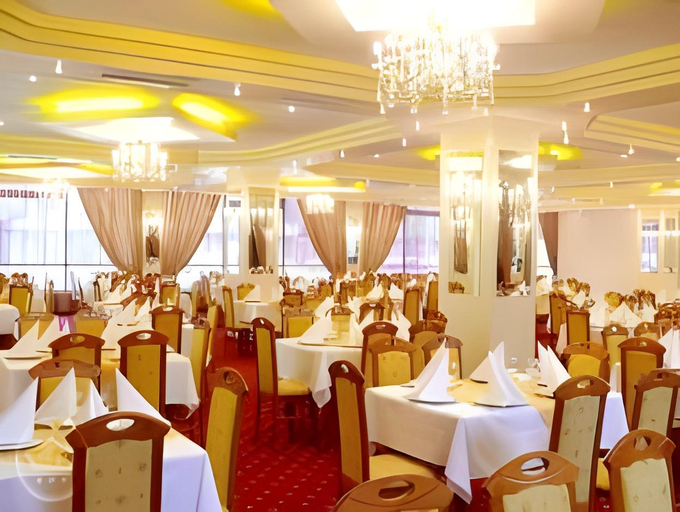 Food & Drinks 3, Hotel Impero, Oradea