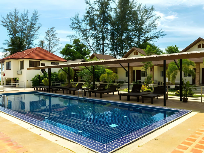 Sport & Beauty 4, Lipa Bay Residence, Ko Samui