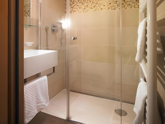 Bathroom 3, Das Johann, Bludenz