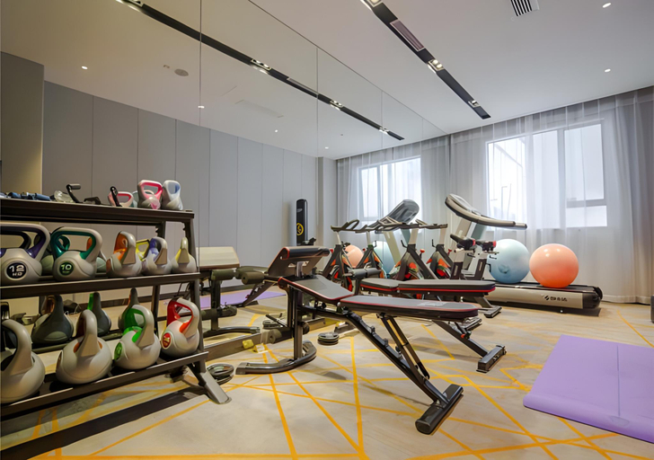 Others 5, Echarm Hotel Chengdu Chunxi Road IFS Center, Chengdu
