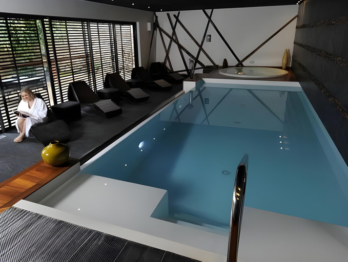 Sport & Beauty 2, Relais et Chateaux Le Chambard, Haut-Rhin