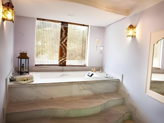 Bathroom 4, Panorama Hotel, Águas de Lindóia