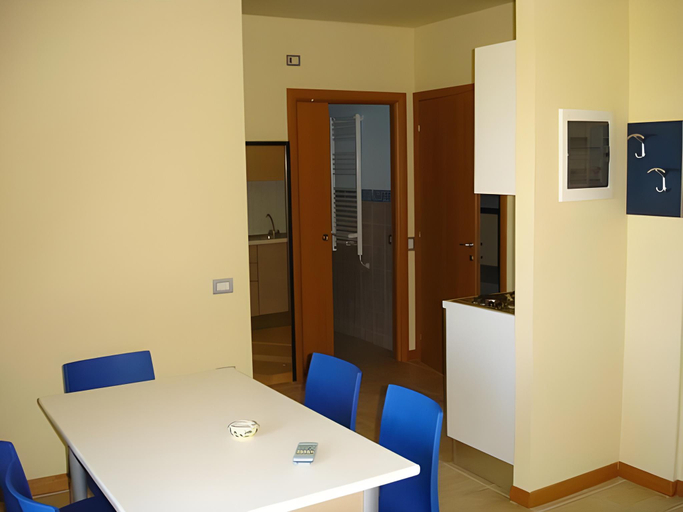 Others 3, Residence Blumarine, Teramo