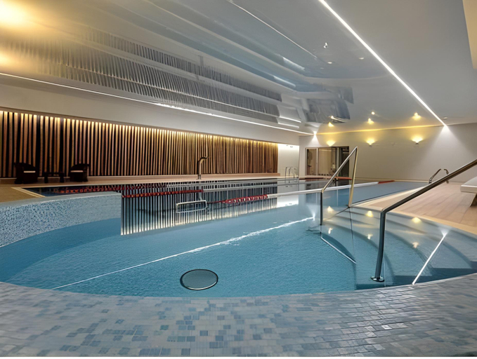 Sport & Beauty 5, Hotel Bazantowo Sport, Katowice City