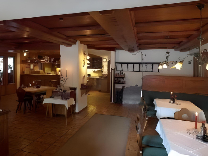 Food & Drinks 2, Hotel Linde, Kufstein