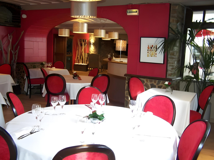 Food & Drinks 4, Logis Hotel Spa Restaurant Au Site Normand, Calvados