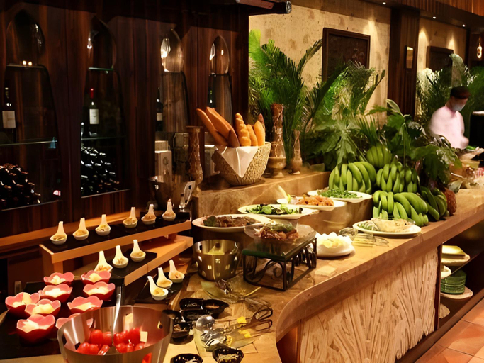 Food & Drinks 4, Hangzhou The First World Hotel, Hangzhou