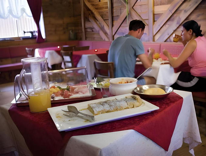 Food & Drinks 5, Bio Hotel Brusago Vital Wellness, Trento