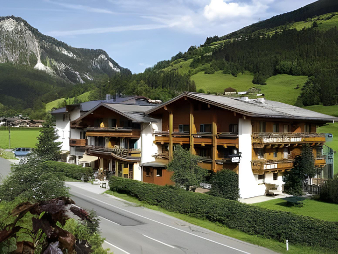 Others 4, Aparthotel Garni Schranz, Zell am See