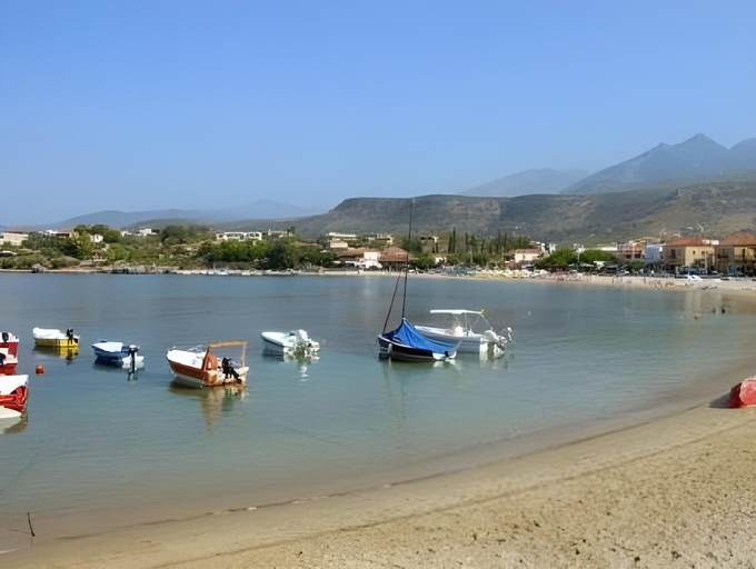 Others 2, Lefktron Hotel, Peloponnese