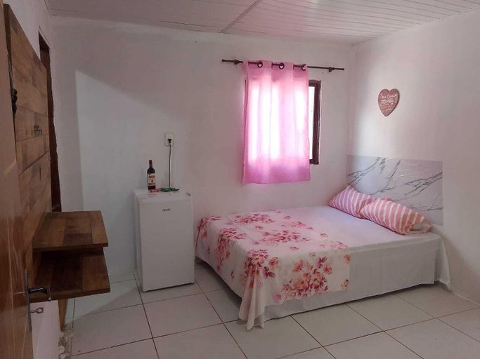 Bedroom 2, Pousada sol e luar, Recife