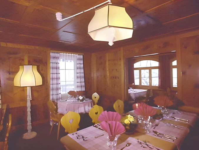 Food & Drinks 4, Hotel Silvapina, Prättigau/Davos