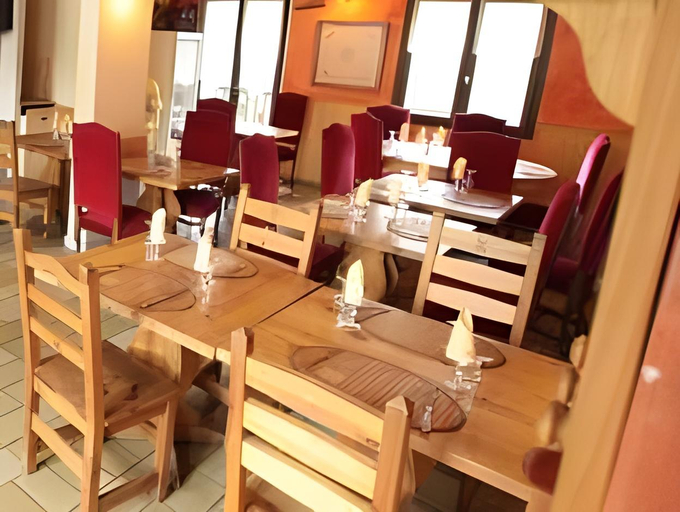 Food & Drinks 5, Hotel les Vallois, Hautes-Alpes