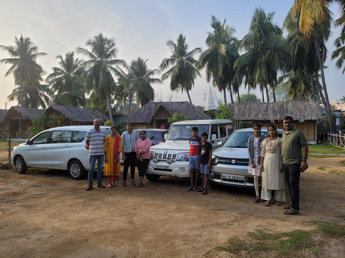 Others 2, coconut tree guest house, Koppal