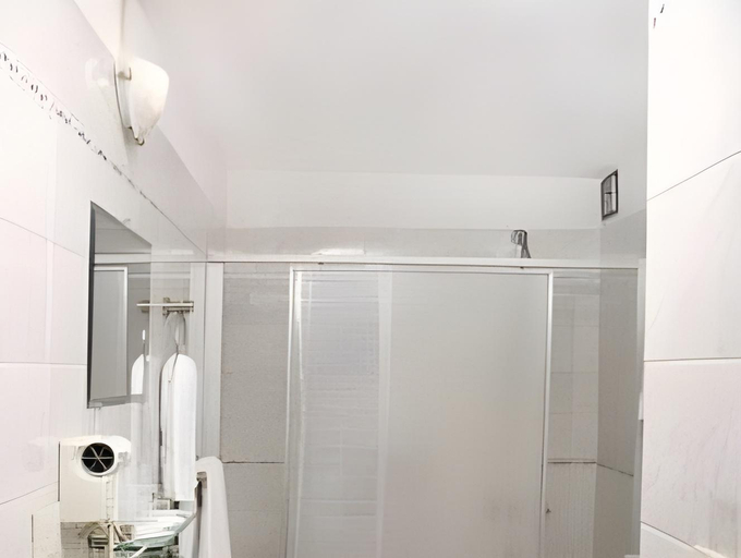 Bathroom 3, Hotel Luey, Distrito Federal