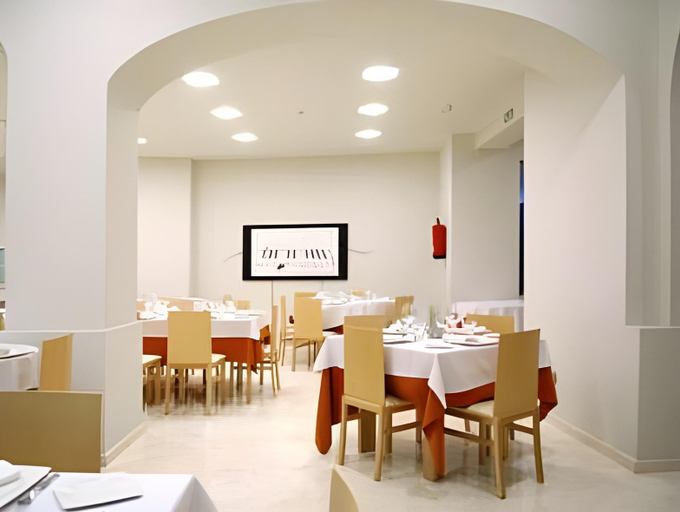 Food & Drinks 3, La Merced de la Concordia, Zaragoza