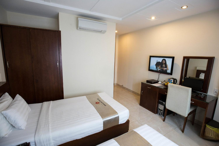 Bedroom 2, BEAUTIFUL SAIGON HOTEL, District 1